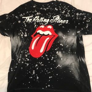 Rolling Stones Bleached T-Shirt